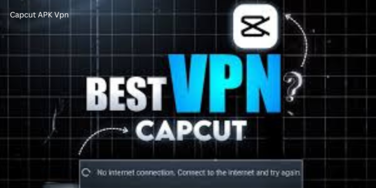 best vpn for capcut