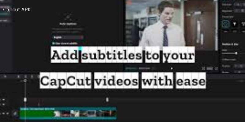 how to add subtitles in Capcut