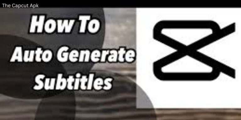 how to add subtitles in Capcut