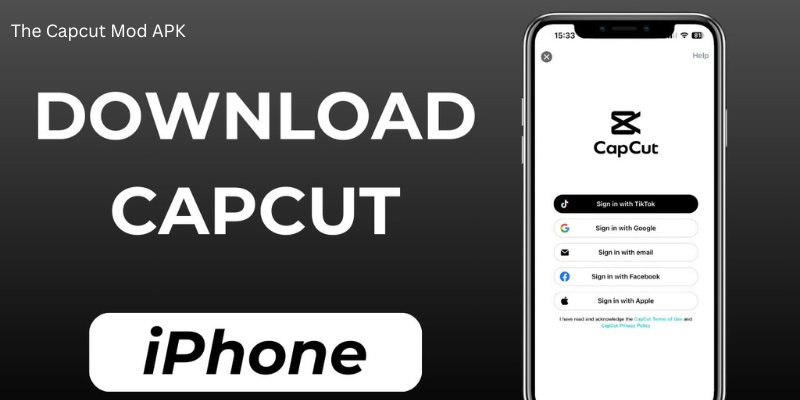 CapCut For iOS Latest Version Download(2025)