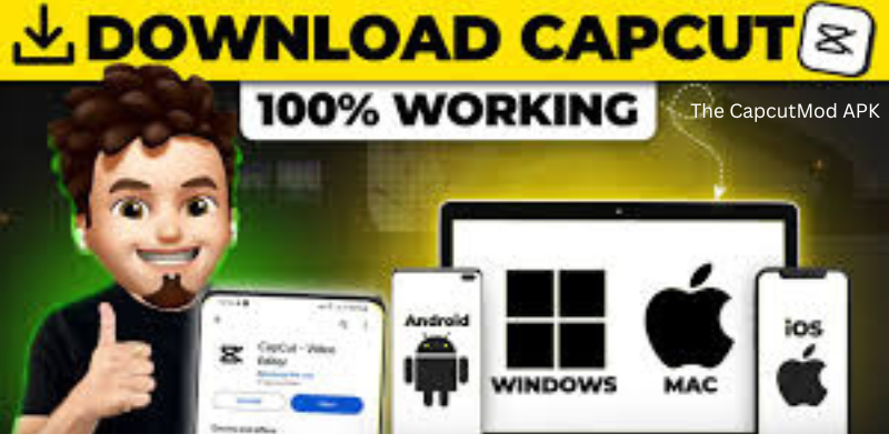How To Download Capcut In India In 2025